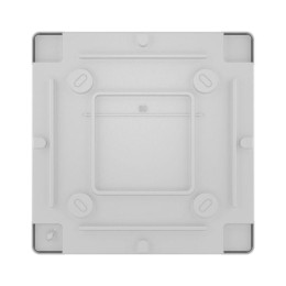 Коробка распределительная ОП 100х100х50мм IP56 гладкие стенки DKC 53810R
