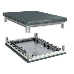 Комплект (крыша перфорованная и основание) для шкафов CQE 800х800мм DKC R5KTB88H50IT
