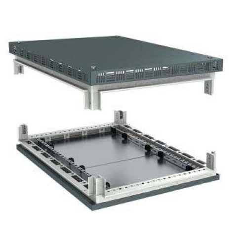 Комплект (крыша перфорованная и основание) для шкафов CQE 800х800мм DKC R5KTB88H50IT