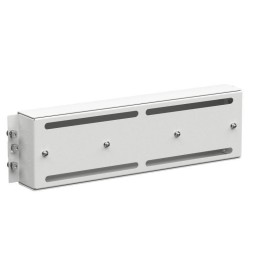 Блок модульный 19дюим. с DIN рейкой 3U DKC R5CMDIT3HE