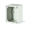 Коробка монтажная прямая DKC DIS5700016