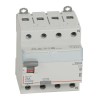 Выключатель диф. тока 4п 25А 30мА тип AC DX3 Leg 411702