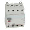 Выключатель диф. тока 4п 40А 300мА тип AC DX3 Leg 411723
