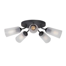 Люстра 5xE27 макс. 40Вт Vitaluce V3762-1/5PL