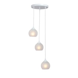 Люстра 3xE27 макс. 40Вт Vitaluce V3785-0/3S