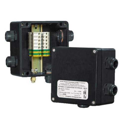 Коробка соединительная РТВ 602-1П/1П ССТ 2182443