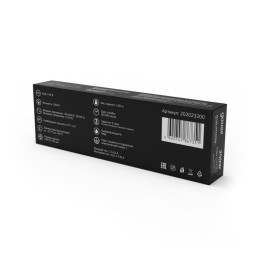 Блок питания для светодиодной ленты Black 200Вт 12В IP66 герметичный (драйвер) GAUSS 202023200