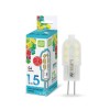 Лампа светодиодная LED-JC-standard 1.5Вт капсульная 4000К нейтр. бел. G4 135лм 12В ASD 4690612003290