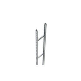 Лестница вертикальная 800 L3000 гор. цинк (дл.3м) DKC UVC308HDZ