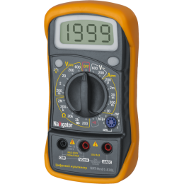 Мультиметр 82 428 NMT-Mm01-830L (830L) Navigator 82428