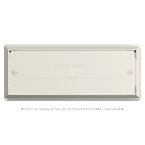 Светильник аварийный BS-UNIVERSAL-51-L2-STABILAR2 автономный Белый свет a15638