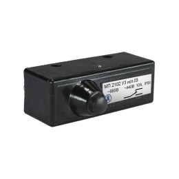 Микровыключатель МП 2102Л УХЛ3 исп. 03 IP00 толкатель с увеличенным рабочим ходом базовый винты Элек