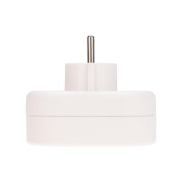 Разветвитель 2-м с заземл. 16А IP20 бел. (уп.2шт) Rexant 11-1075-2