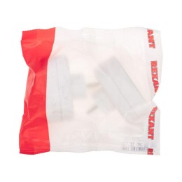 Разветвитель 2-м с заземл. 16А IP20 бел. (уп.2шт) Rexant 11-1075-2