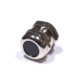 Ввод кабельный М27 d13-18мм латунь ГОФРОМАТИК zeta30104