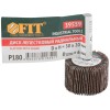 Диск лепестковый для дрели радиальный 30х20х6мм Р 180 FIT 39559