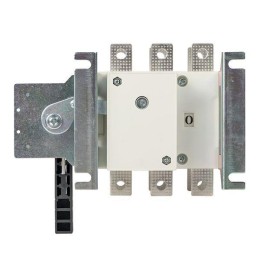 Рубильник-переключатель 3п 160А с рукояткой управления для прямой установки PowerSwitch PROxima EKF