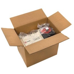 Рубильник-переключатель 3п 160А с рукояткой управления для прямой установки PowerSwitch PROxima EKF