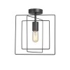 Люстра 1xE27 макс. 40Вт Vitaluce V3793-1/1PL