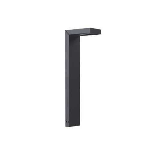 Светильник ATRIUM LED 16 L-SHAPE 4000K RAL9005 СТ 1797000020