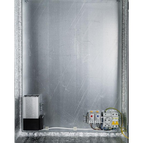 Термошкаф -55град. до +50град.C 600x800x300мм IP66 5УТП+ (Ver. 2.0) с обогревом Mastermann 00-000167