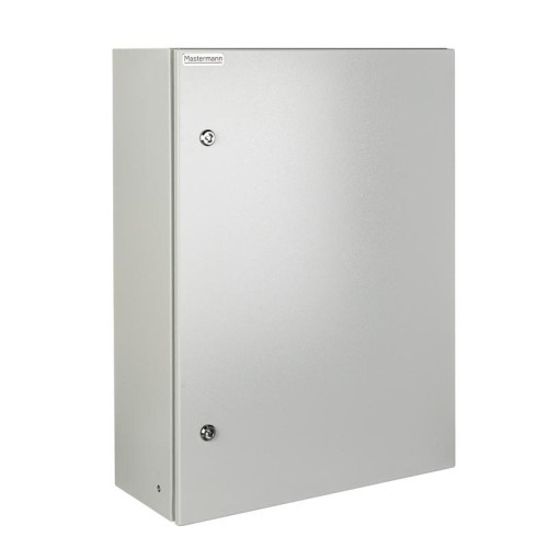 Термошкаф -55град. до +50град.C 600x800x300мм IP66 5УТП+ (Ver. 2.0) с обогревом Mastermann 00-000167