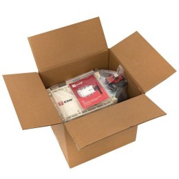 Рубильник-переключатель 3п 400А с рукояткой управления для прямой установки PowerSwitch PROxima EKF