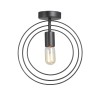 Люстра 1xE27 макс. 40Вт Vitaluce V3794-1/1PL