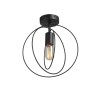 Люстра 1xE27 макс. 40Вт Vitaluce V3794-1/1PL