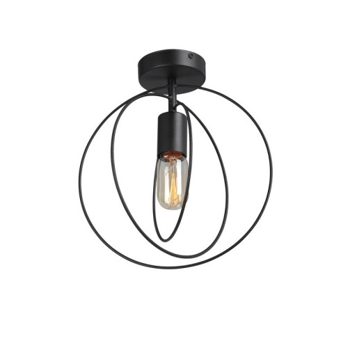 Люстра 1xE27 макс. 40Вт Vitaluce V3794-1/1PL