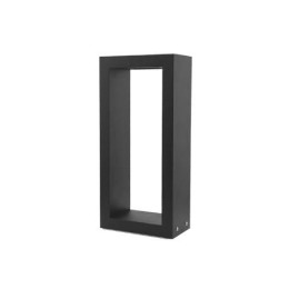 Светильник ATRIUM LED 16 O-SHAPE 3000K RAL9005 СТ 1797000030