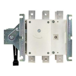 Рубильник-переключатель 3п 630А с рукояткой управления для прямой установки PowerSwitch PROxima EKF