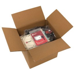 Рубильник-переключатель 3п 630А с рукояткой управления для прямой установки PowerSwitch PROxima EKF