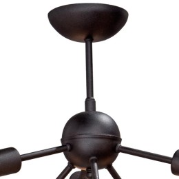 Люстра 6хE27 макс. 60Вт Vitaluce V3865/6PL
