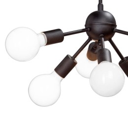 Люстра 6хE27 макс. 60Вт Vitaluce V3865/6PL