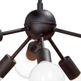 Люстра 6хE27 макс. 60Вт Vitaluce V3865/6PL