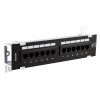 Патч-панель настенная 12 портов RJ-45 CAT 5е Rexant 04-0020