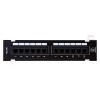 Патч-панель настенная 12 портов RJ-45 CAT 5е Rexant 04-0020