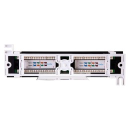 Патч-панель настенная 12 портов RJ-45 CAT 5е Rexant 04-0020