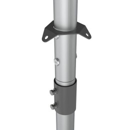 Мачта для антенн алюм. 400см Rexant 34-0564