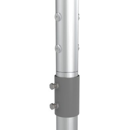 Мачта для антенн алюм. 450см Rexant 34-0487-1