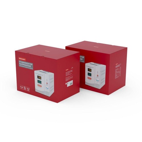 Стабилизатор напряжения АСН-12000/1-Ц Rexant 11-5008