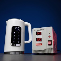 Стабилизатор напряжения АСН-1500/1-Ц Rexant 11-5002