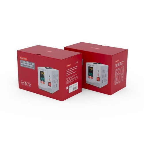 Стабилизатор напряжения АСН-1500/1-Ц Rexant 11-5002