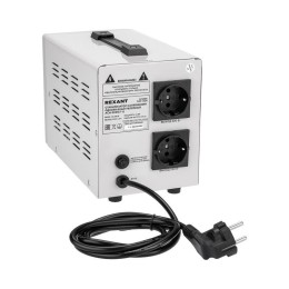Стабилизатор напряжения АСН-2000/1-Ц Rexant 11-5003