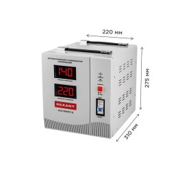 Стабилизатор напряжения АСН-3000/1-Ц Rexant 11-5004