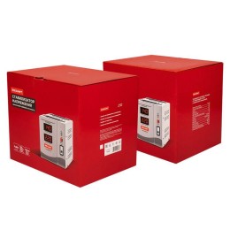 Стабилизатор напряжения АСН-3000/1-Ц Rexant 11-5004