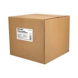 Кабель нагрев. саморег. 10HTM2-CT (10Вт/1м) 100м Rexant 51-0632