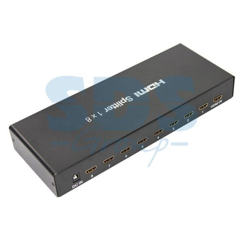 Делитель HDMI 1x8 Rexant 17-6903