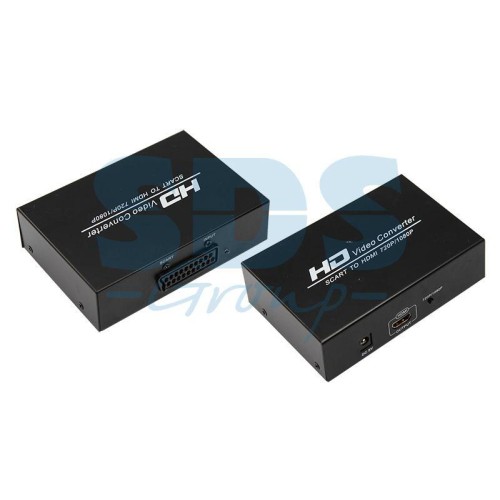Конвертер SCART на HDMI Rexant 17-6905